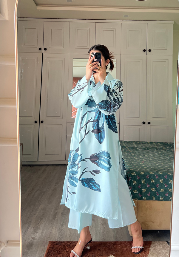 Siara Stitched 2Pc