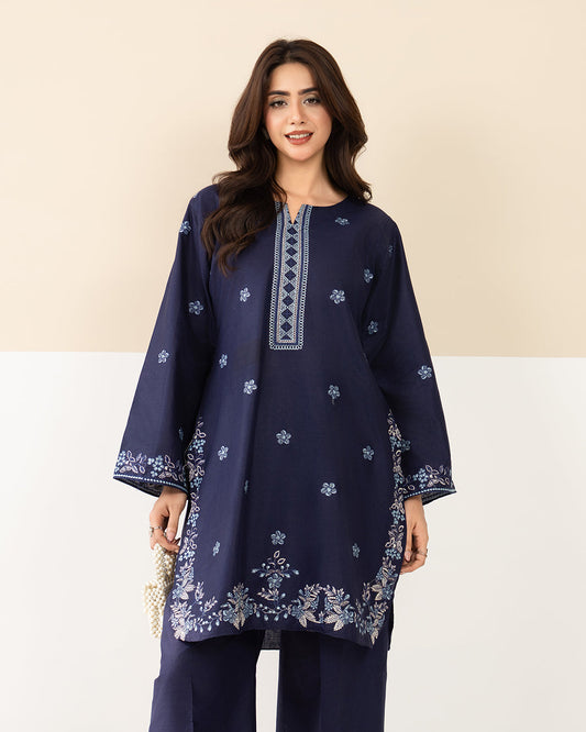 Naira 2 Piece Embroided