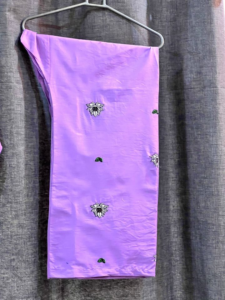 Lilly Embroided 2pc - Sajfi Closet