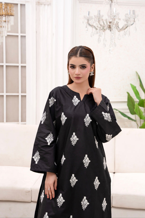 Monali Embroidered 2Pc